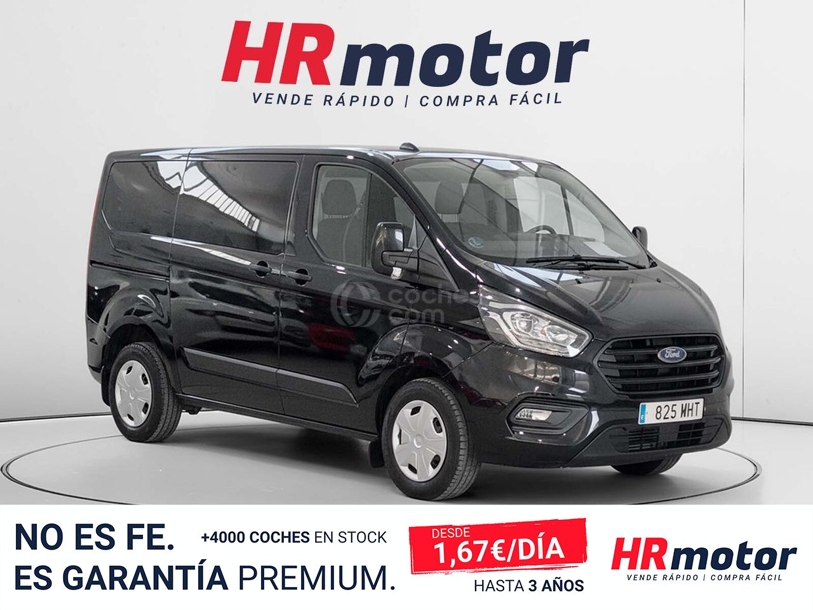 Foto del FORD Transit Custom FT 300 L1 Van Trail 130