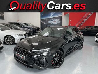 Imagen de AUDI A3 RS3 Sportback quattro S tronic 294kW