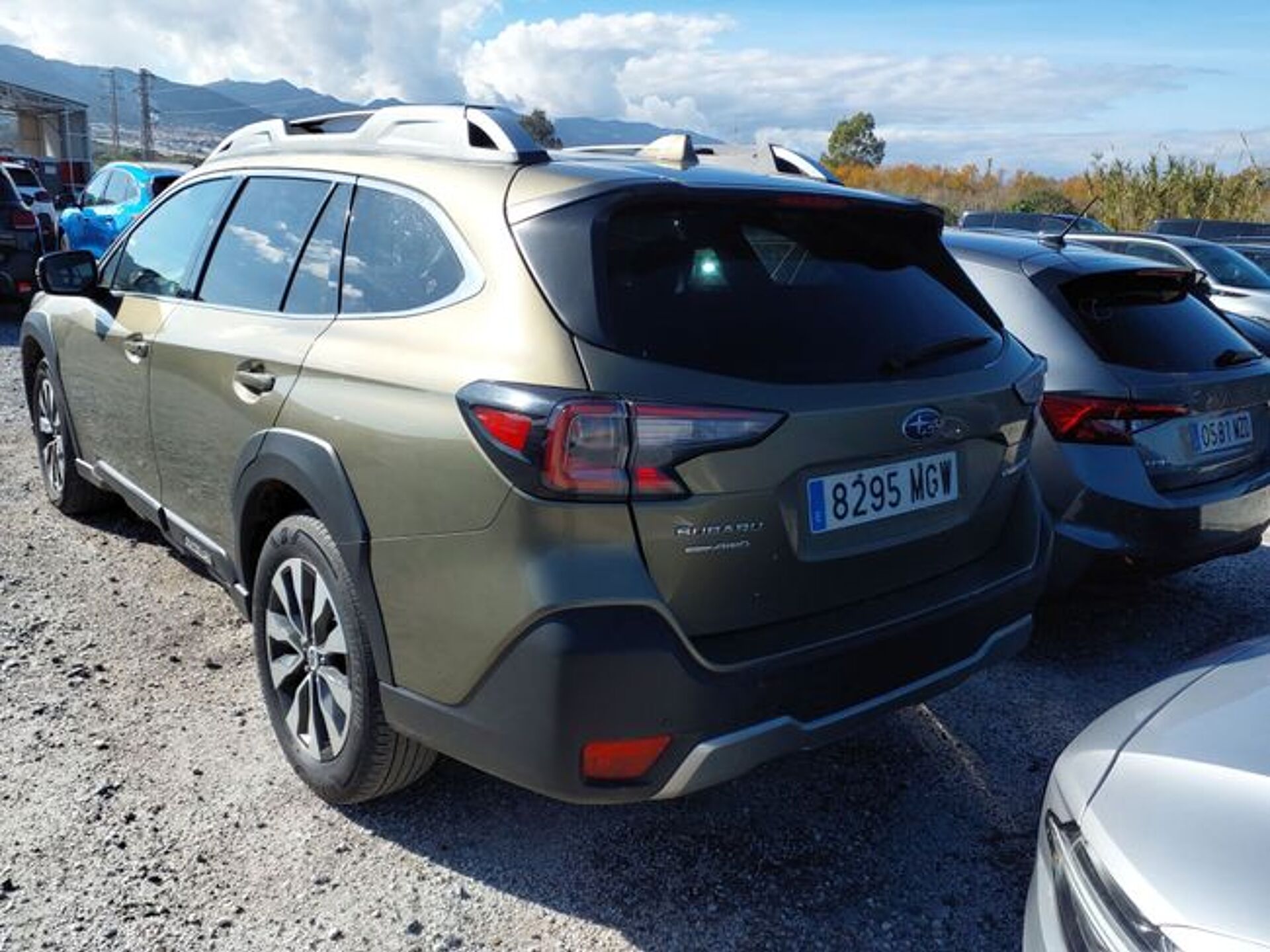 Imagen 3 de SUBARU Outback