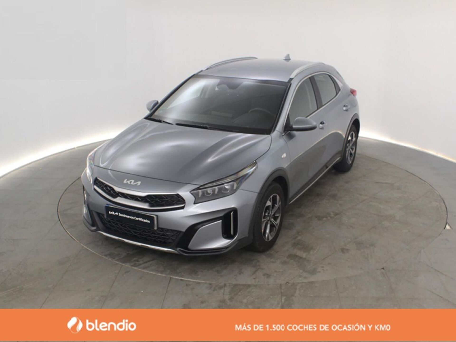 Imagen 1 de KIA XCeed