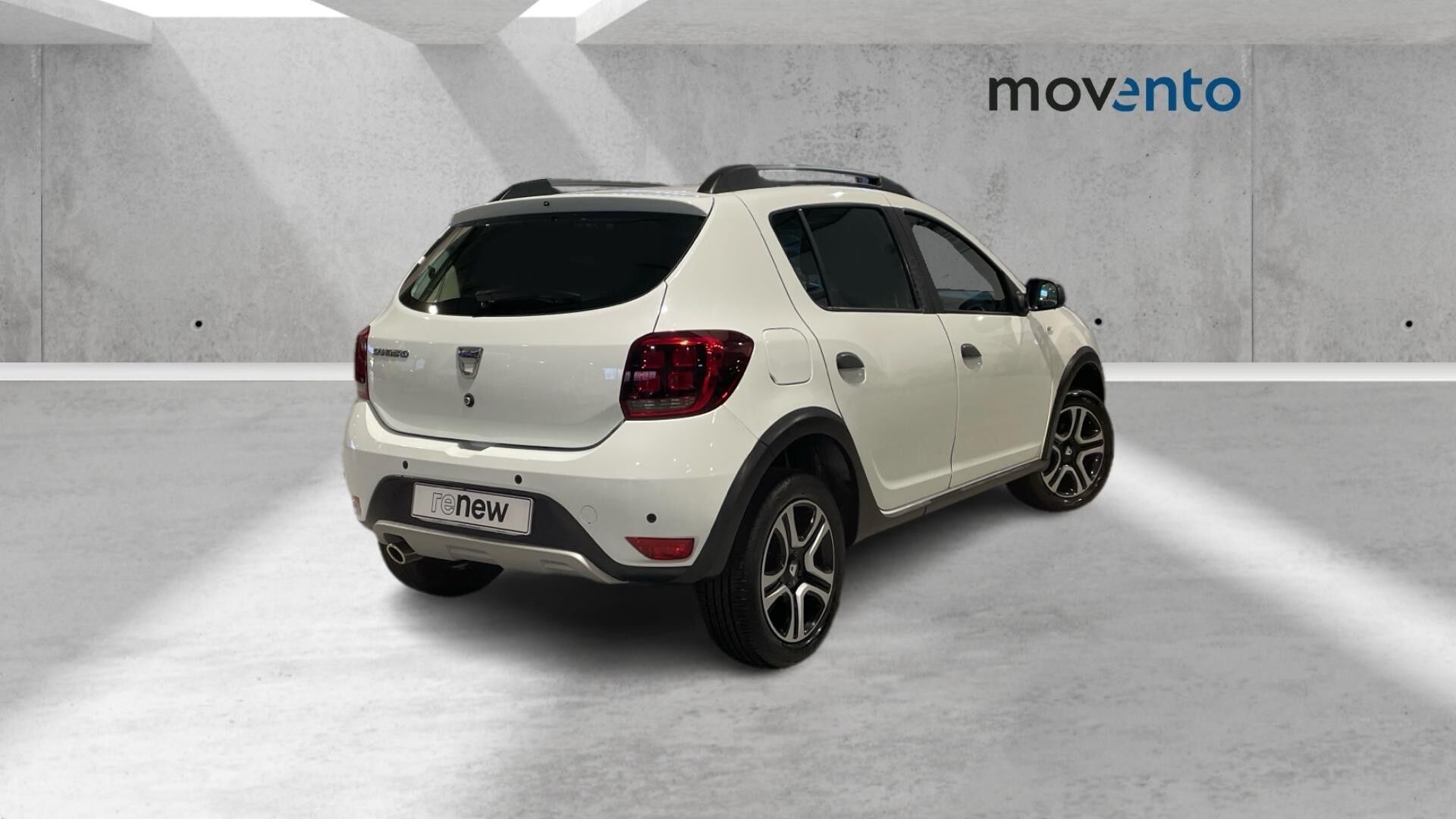 Foto del DACIA Sandero 1.0 TCE Stepway Serie Limitada Aniversario 74kW