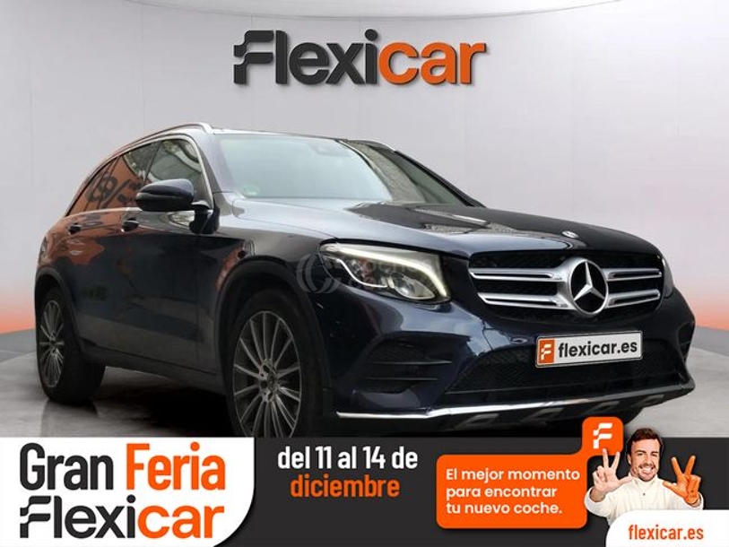 Foto del MERCEDES Clase GLC GLC 250 4Matic (9.75) Aut.