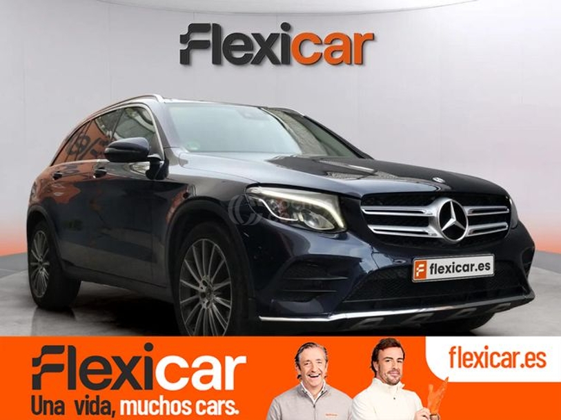 Foto del MERCEDES Clase GLC GLC 250 4Matic (9.75) Aut.