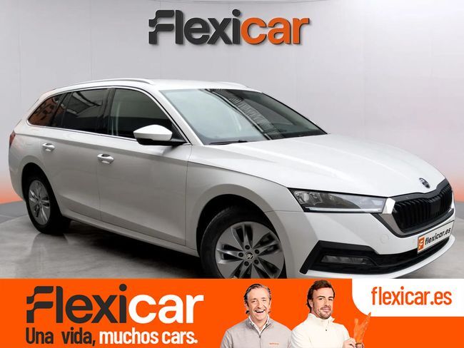 Foto del SKODA Octavia Combi 2.0TDI Ambition Plus 85kW