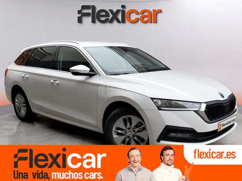 Foto del SKODA Octavia Combi 2.0TDI Ambition Plus 85kW