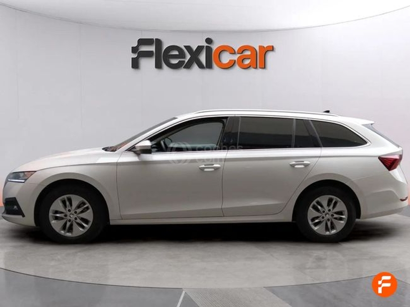 Foto del SKODA Octavia Combi 2.0TDI Ambition Plus 85kW