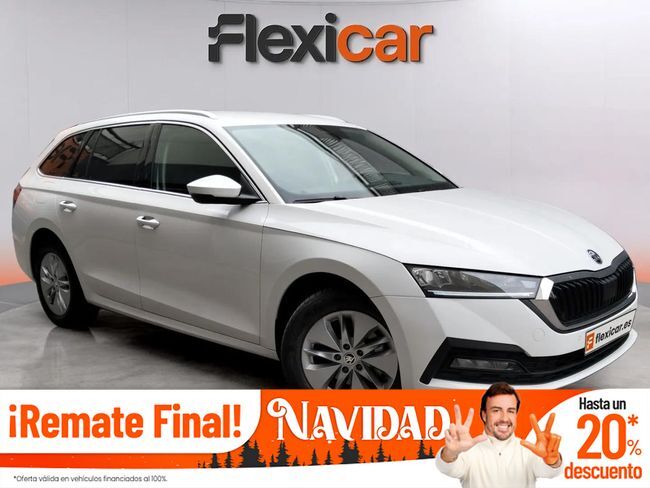 SKODA Octavia (Combi 2.0 TDI 85kW Man Ambition Plus) en Madrid