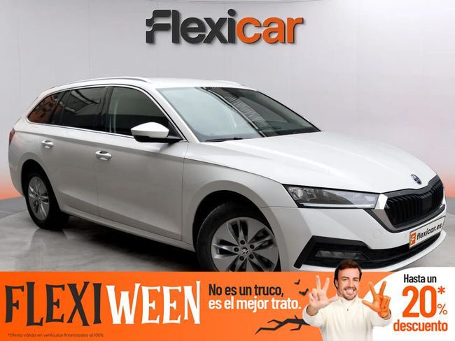 SKODA Octavia (Combi 2.0 TDI 85kW Man Ambition Plus) en Madrid