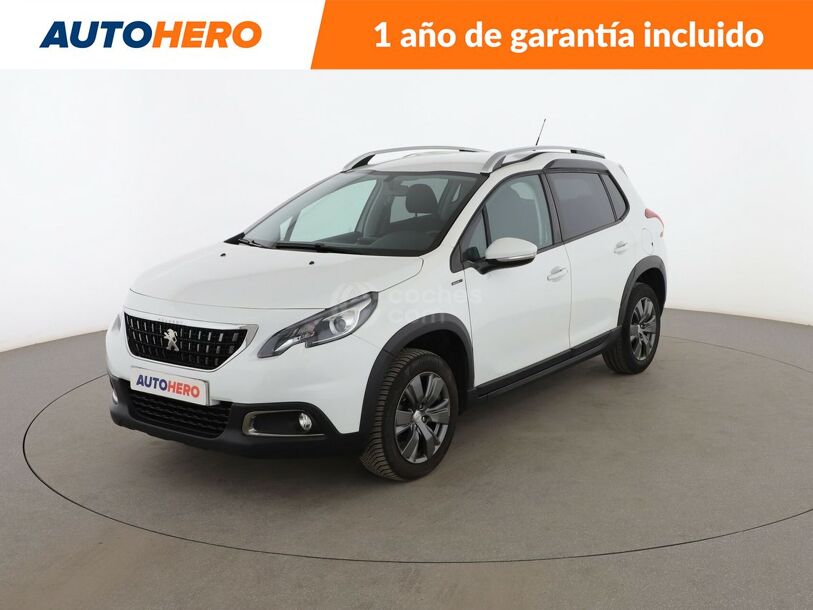 Foto del PEUGEOT 2008 1.2 PureTech S&S Signature 82