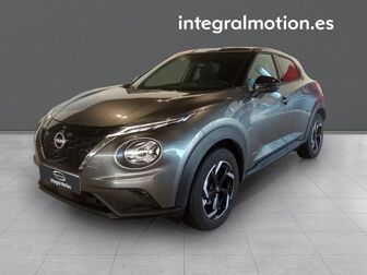 Imagen de NISSAN Juke 1.6 Hybrid N-Connecta Auto