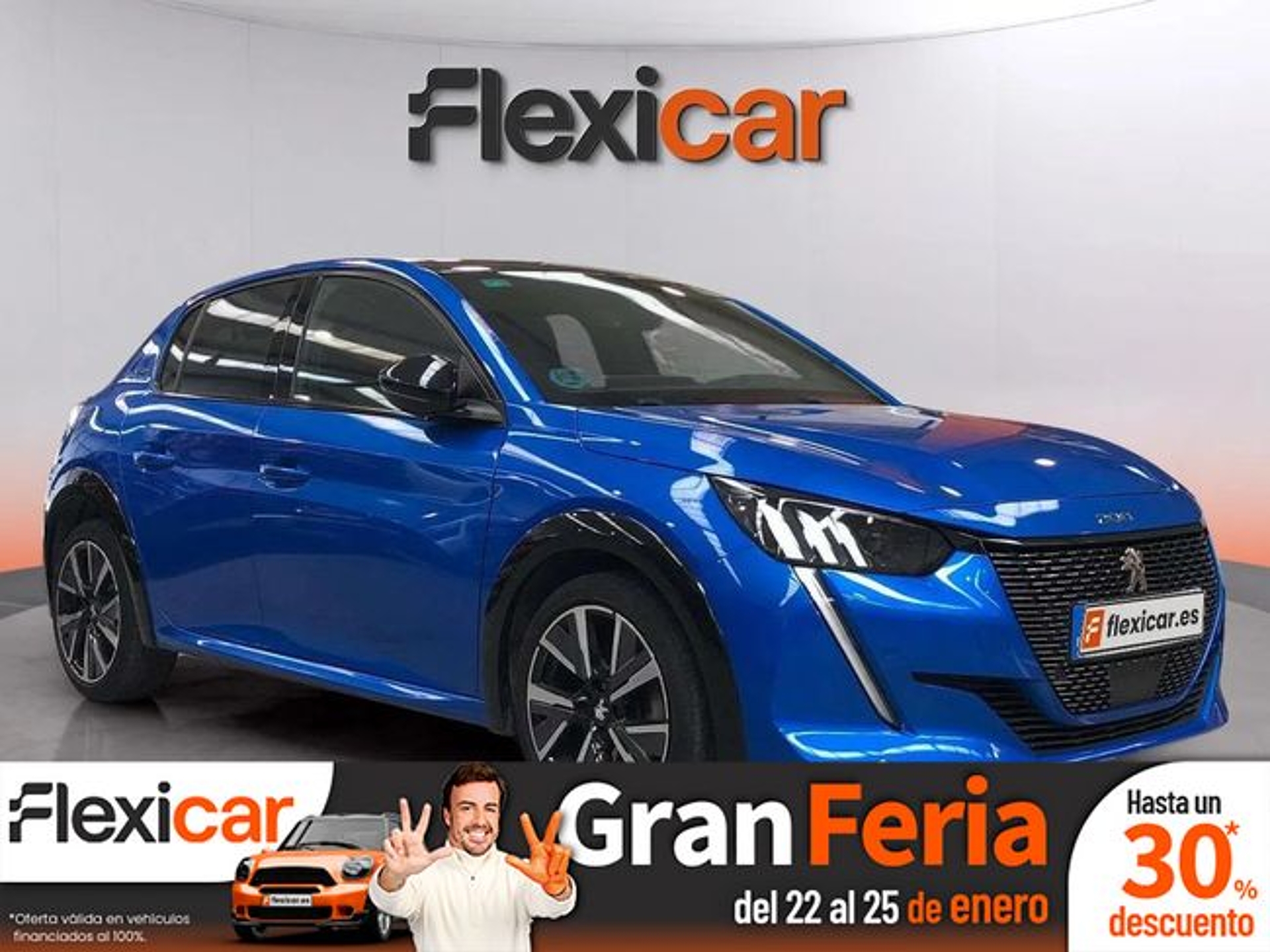 Imagen de PEUGEOT 208