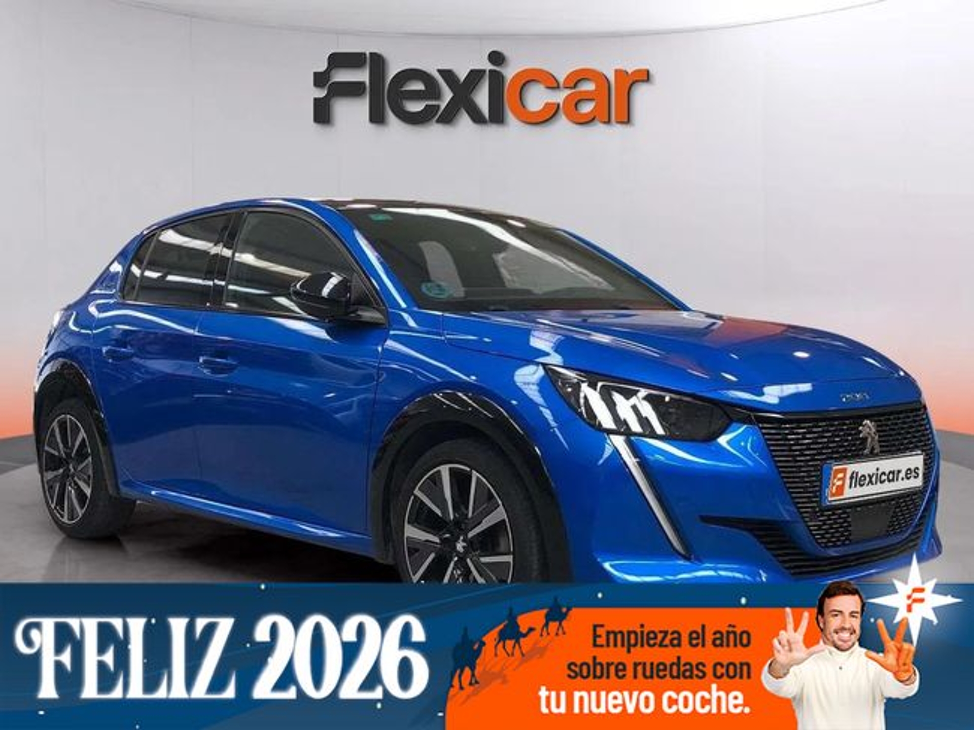 Imagen de PEUGEOT 208