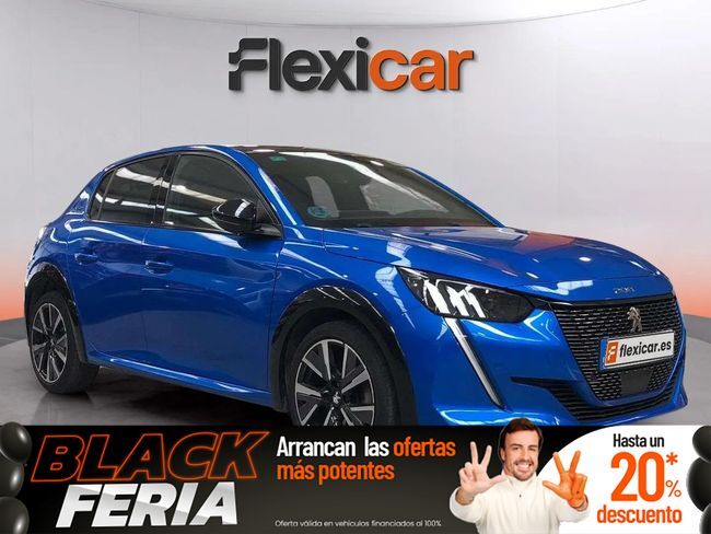 PEUGEOT 208 (PureTech 96kW (130CV) EAT8 GT Line) en Almería