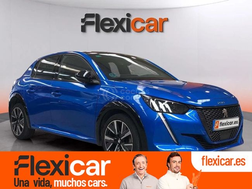 Foto del PEUGEOT 208 1.2 Puretech S&S GT Line EAT8 130