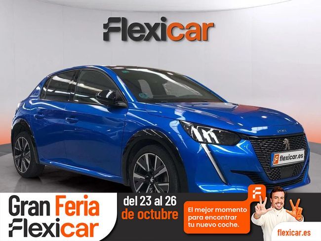 PEUGEOT 208 (PureTech 96kW (130CV) EAT8 GT Line) en Almería
