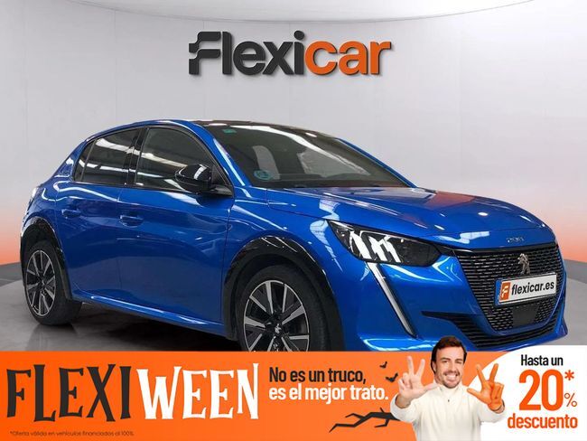 PEUGEOT 208 (PureTech 96kW (130CV) EAT8 GT Line) en Almería