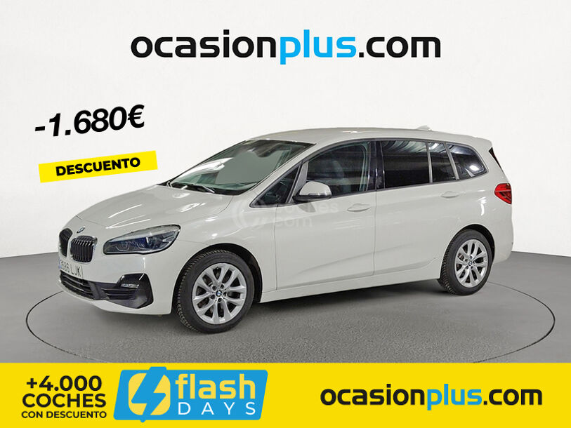 Foto del BMW Serie 2 218d Gran Tourer