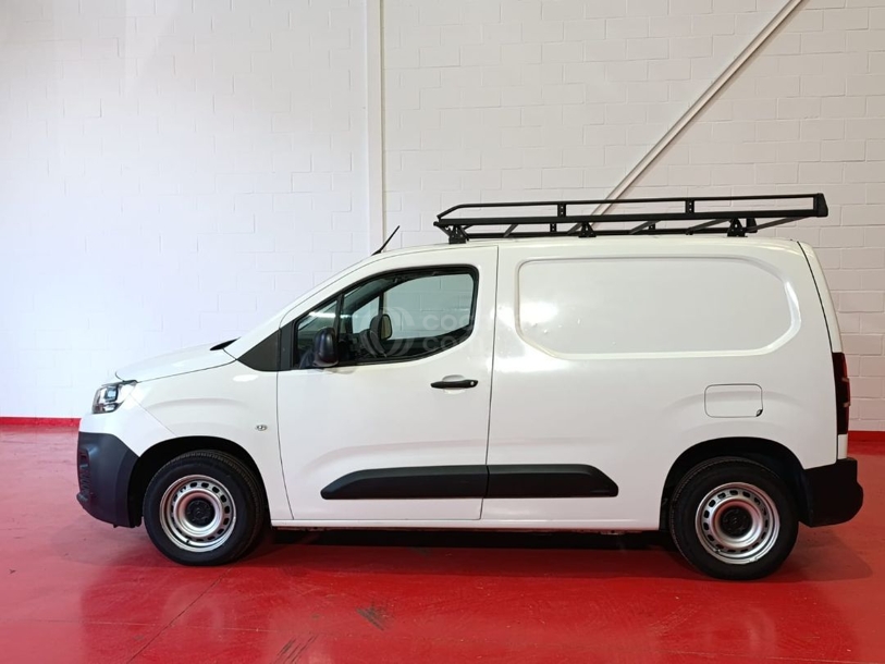 Foto del CITROEN Berlingo Van BlueHDi S&S Talla M Control 100
