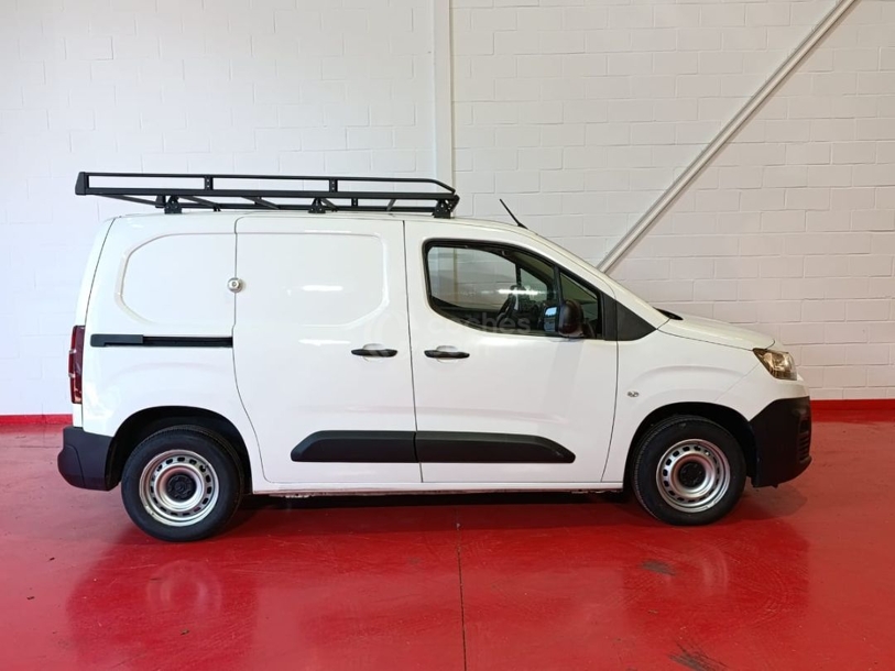 Foto del CITROEN Berlingo Van BlueHDi S&S Talla M Control 100