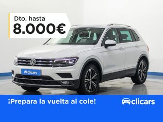 Imagen de VOLKSWAGEN Tiguan 2.0TDI Sport 110kW