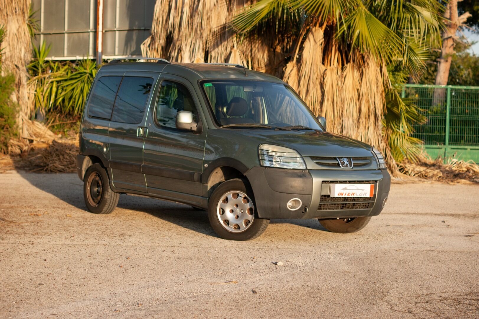PEUGEOT Partner (Rancho Plus 2.0 HDi) en Murcia