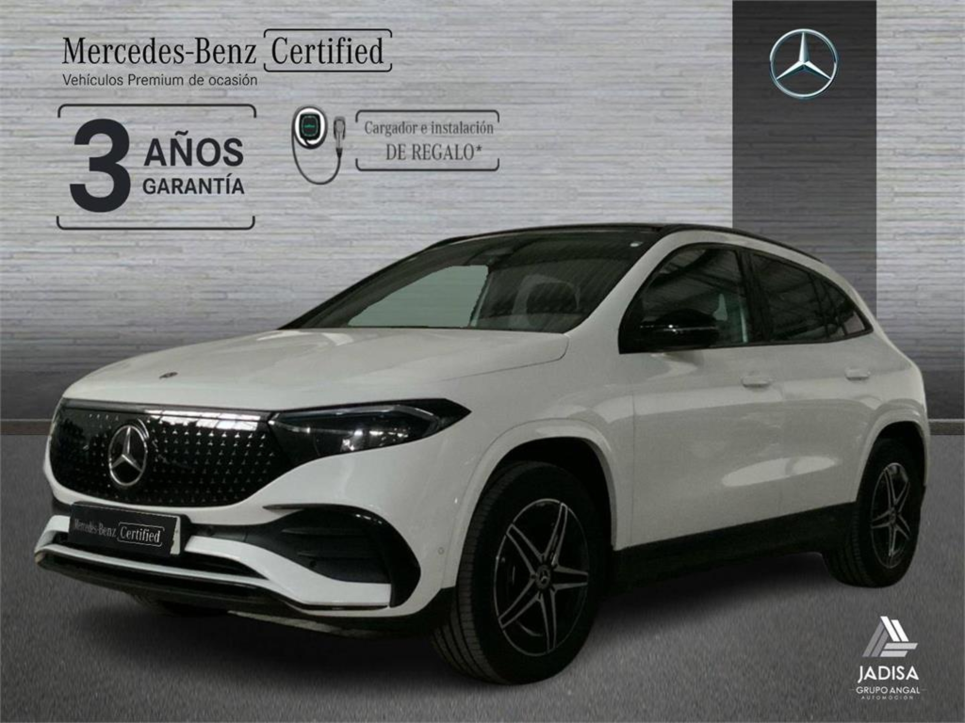 Imagen de MERCEDES EQA