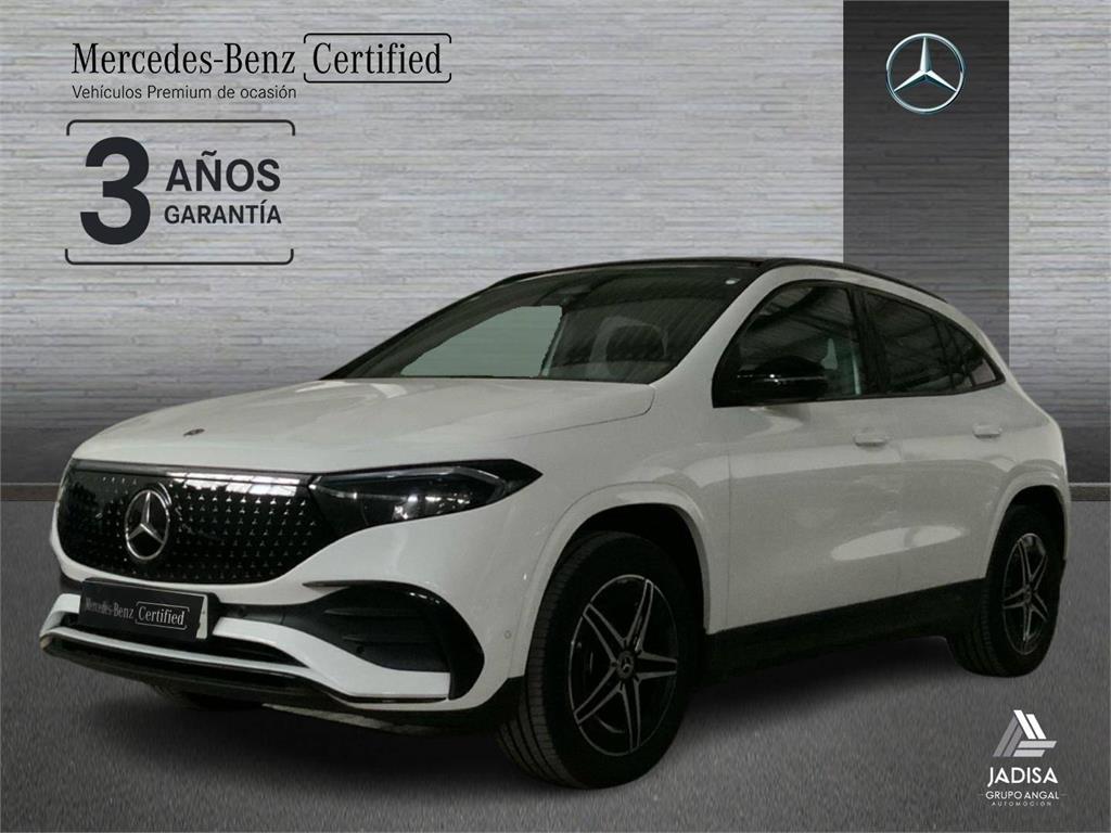 Foto del MERCEDES EQA 250 +