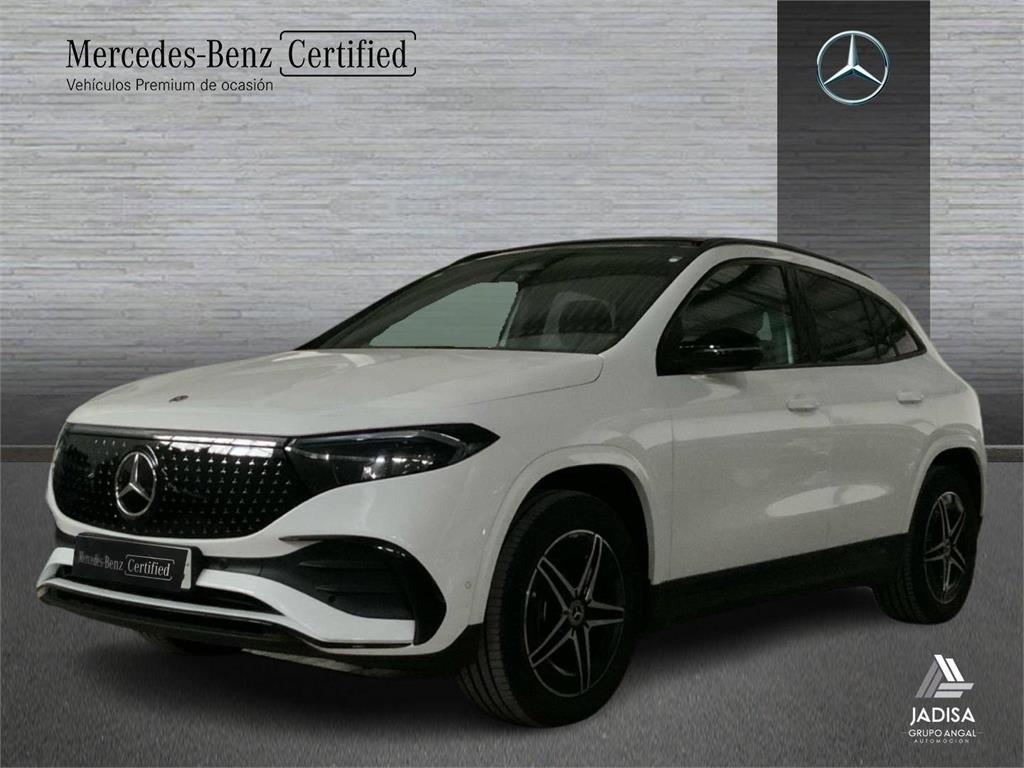 Foto del MERCEDES EQA 250 +