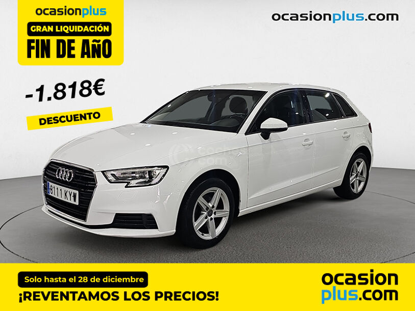 Foto del AUDI A3 Sportback 30 TDI S tronic 85kW