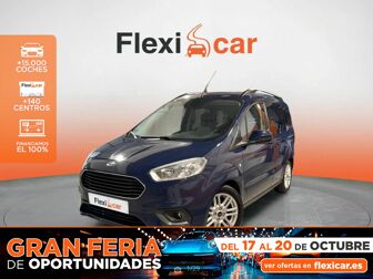 Imagen de FORD Tourneo Courier 1.0 Ecoboost Sport