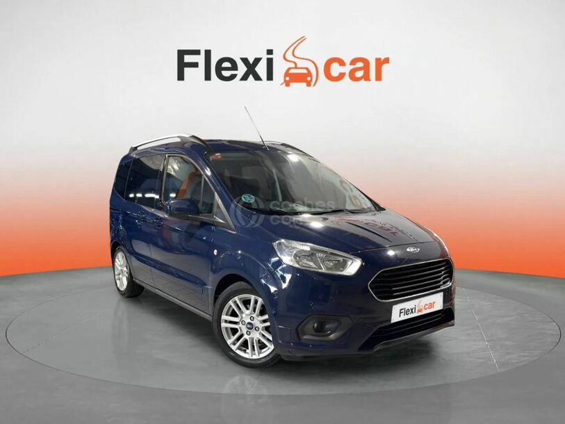 Foto del FORD Tourneo Courier 1.0 Ecoboost Sport