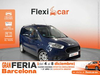 Imagen de FORD Tourneo Courier 1.0 Ecoboost Sport