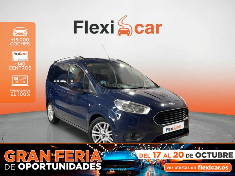 Foto del FORD Tourneo Courier 1.0 Ecoboost Sport