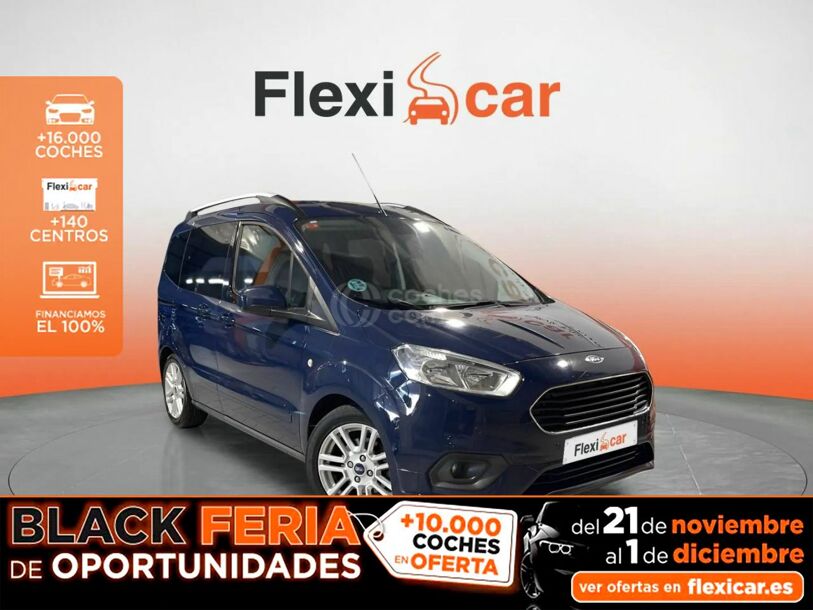 Foto del FORD Tourneo Courier 1.0 Ecoboost Sport