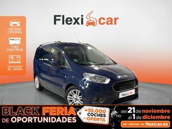 Imagen de FORD Tourneo Courier 1.0 Ecoboost Sport