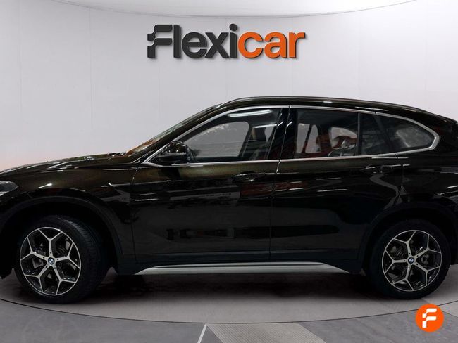 Foto del BMW X1 xDrive 20dA