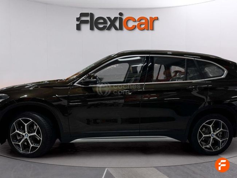 Foto del BMW X1 xDrive 20dA