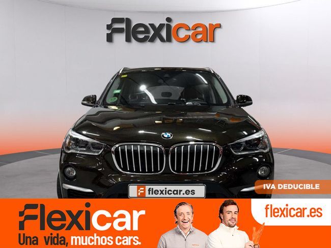 Foto del BMW X1 xDrive 20dA