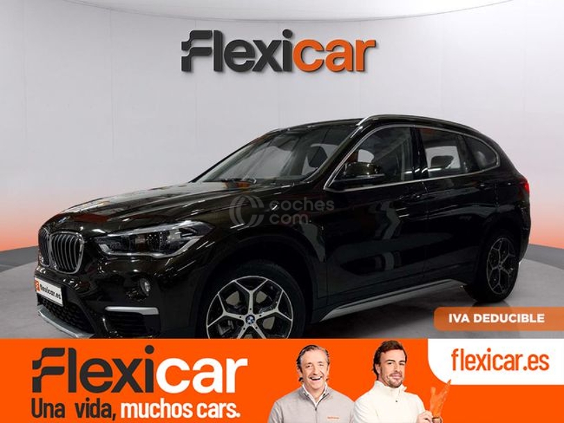 Foto del BMW X1 xDrive 20dA