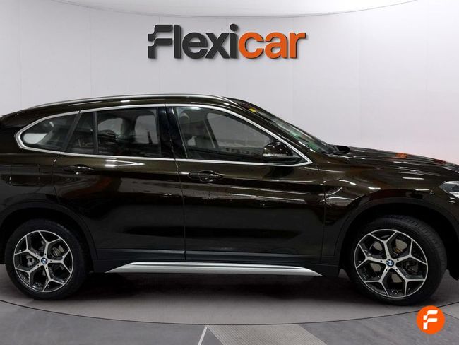 Foto del BMW X1 xDrive 20dA