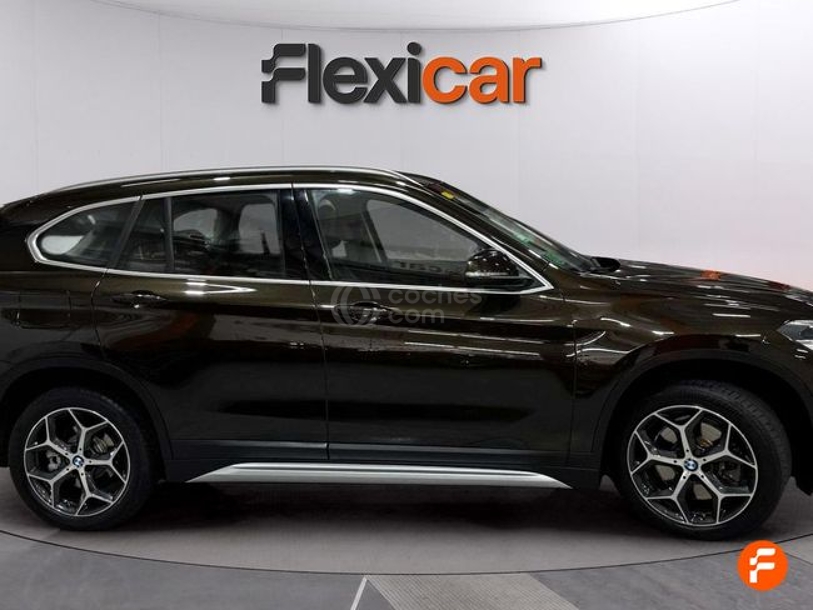 Foto del BMW X1 xDrive 20dA