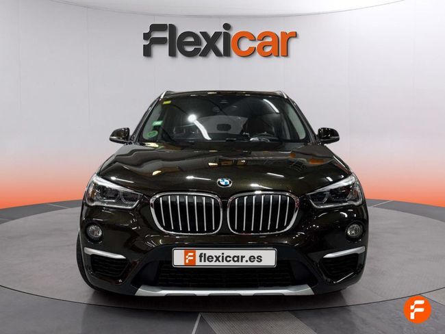Foto del BMW X1 xDrive 20dA