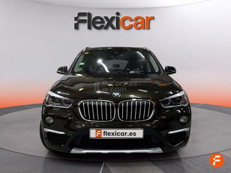 Foto del BMW X1 xDrive 20dA