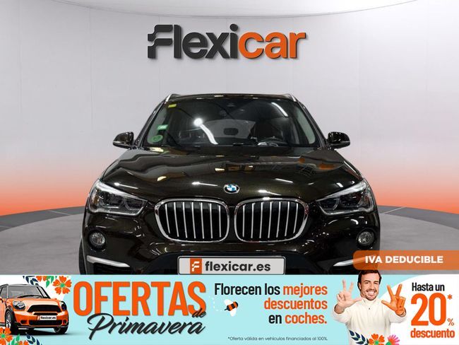 Foto del BMW X1 xDrive 20dA