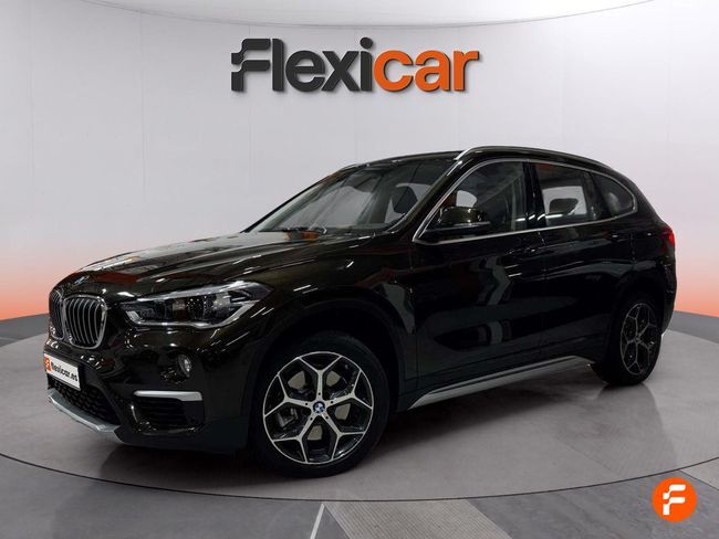 Foto del BMW X1 xDrive 20dA