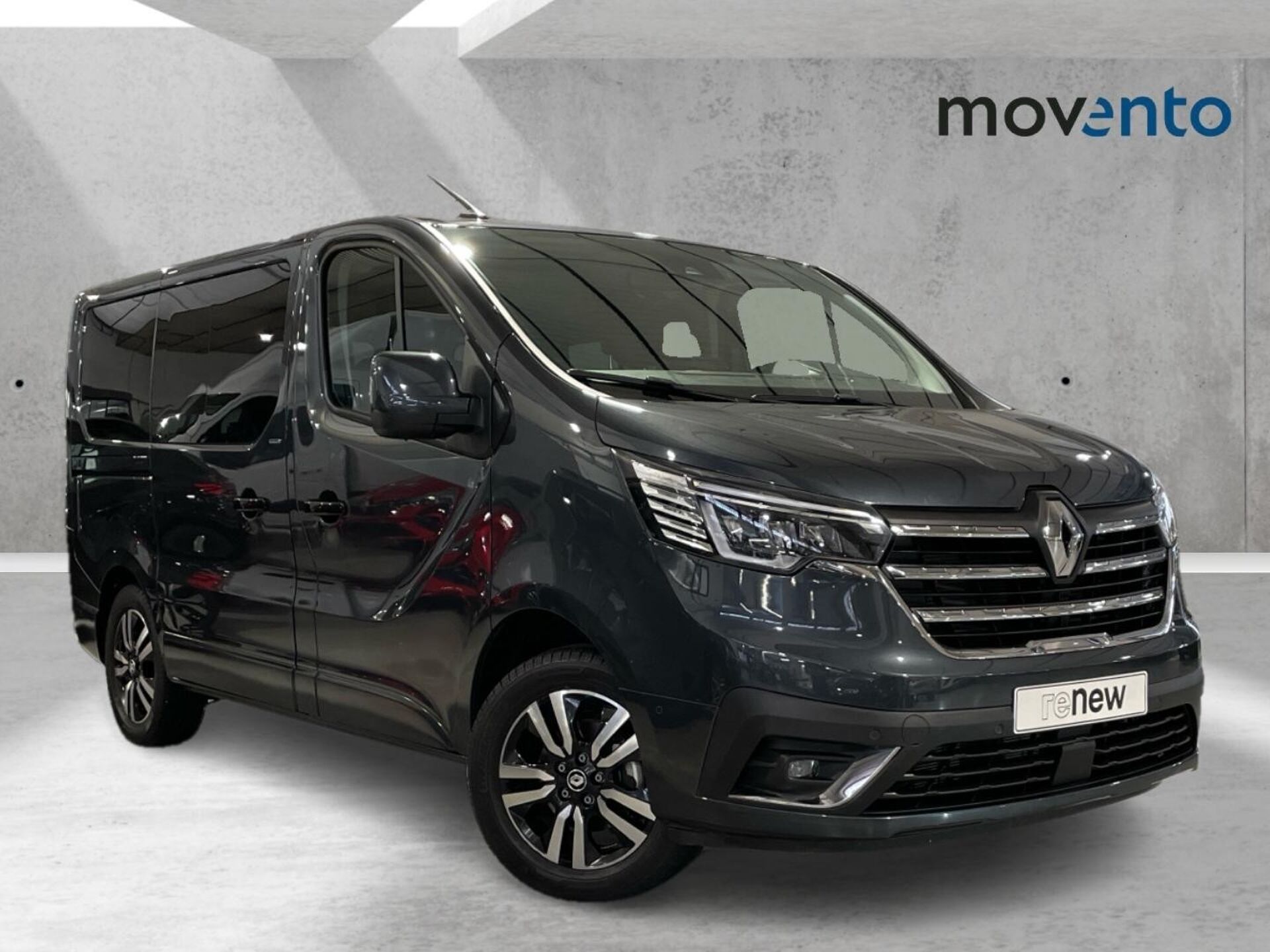Foto del RENAULT Trafic SpaceClass 2.0dCi Energy Blue Largo EDC 125kW