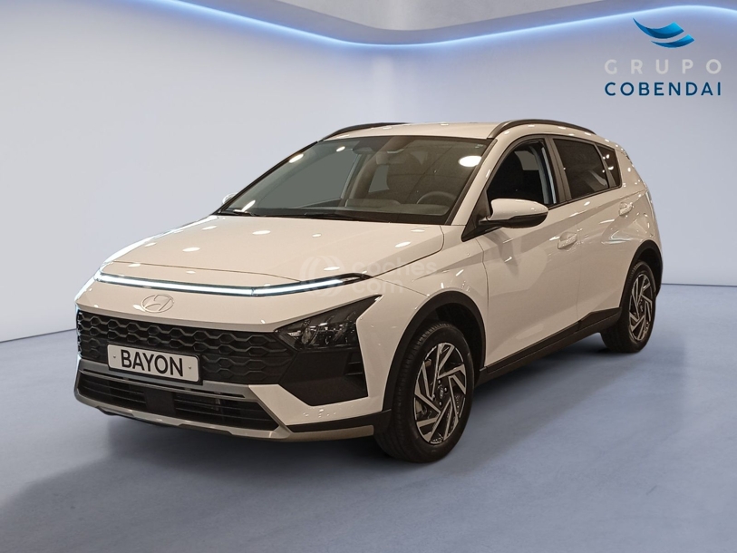 Foto del HYUNDAI Bayon 1.0 TGDI 48V Maxx