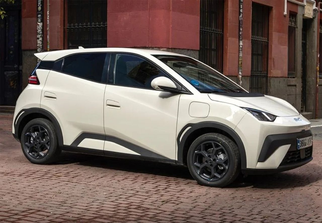 BYD Dolphin Surf (Comfort) en Madrid