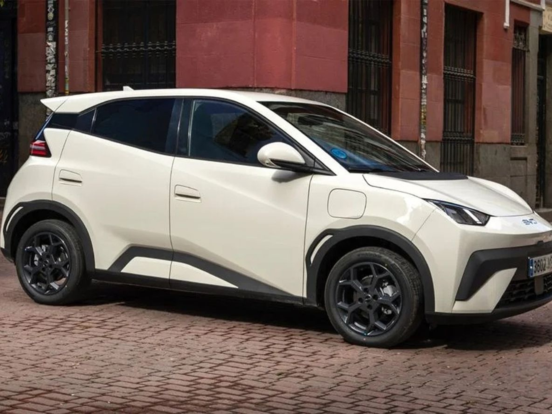 Imagen de BYD Dolphin Surf