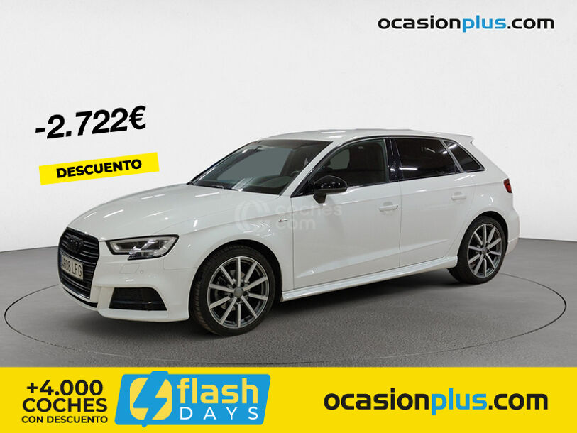Foto del AUDI A3 Sportback 30TDI Advanced